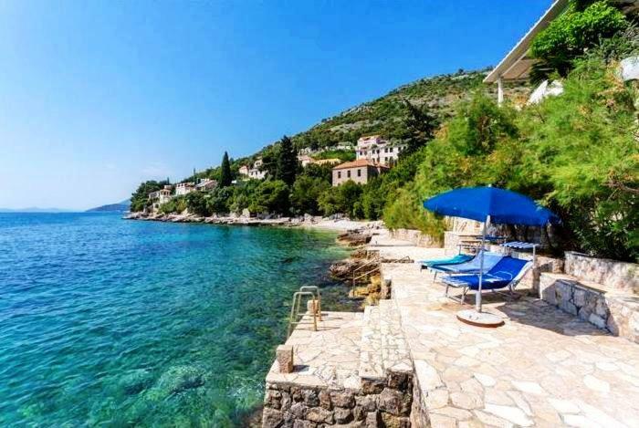 Sea Melody Διαμέρισμα Ντουμπρόβνικ Εξωτερικό φωτογραφία