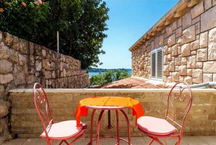 Sea Melody Διαμέρισμα Ντουμπρόβνικ Εξωτερικό φωτογραφία